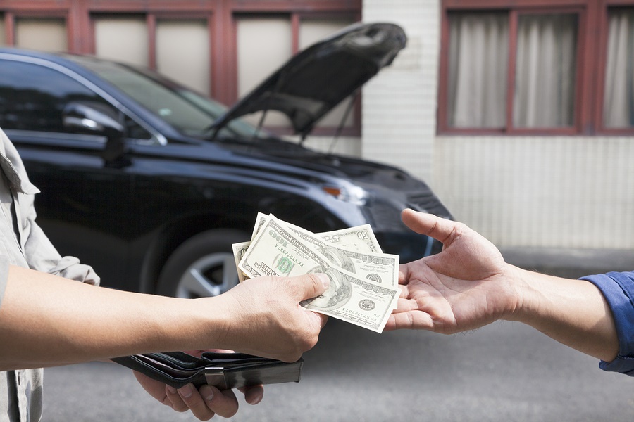 NC cash for cars